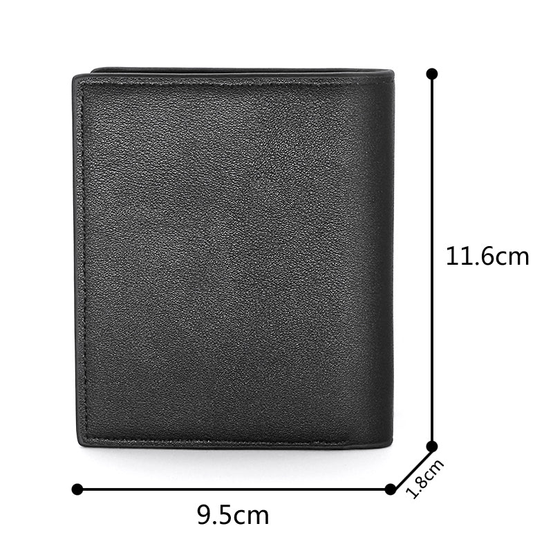Viking Leather Wallet