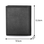 Viking Leather Wallet
