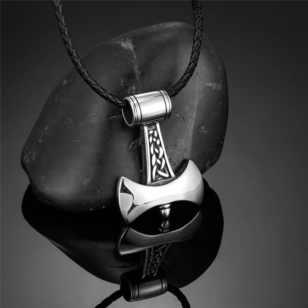 Vikings Axe Necklaces