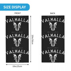Sons of Odin Lords Of Valhalla Scarf
