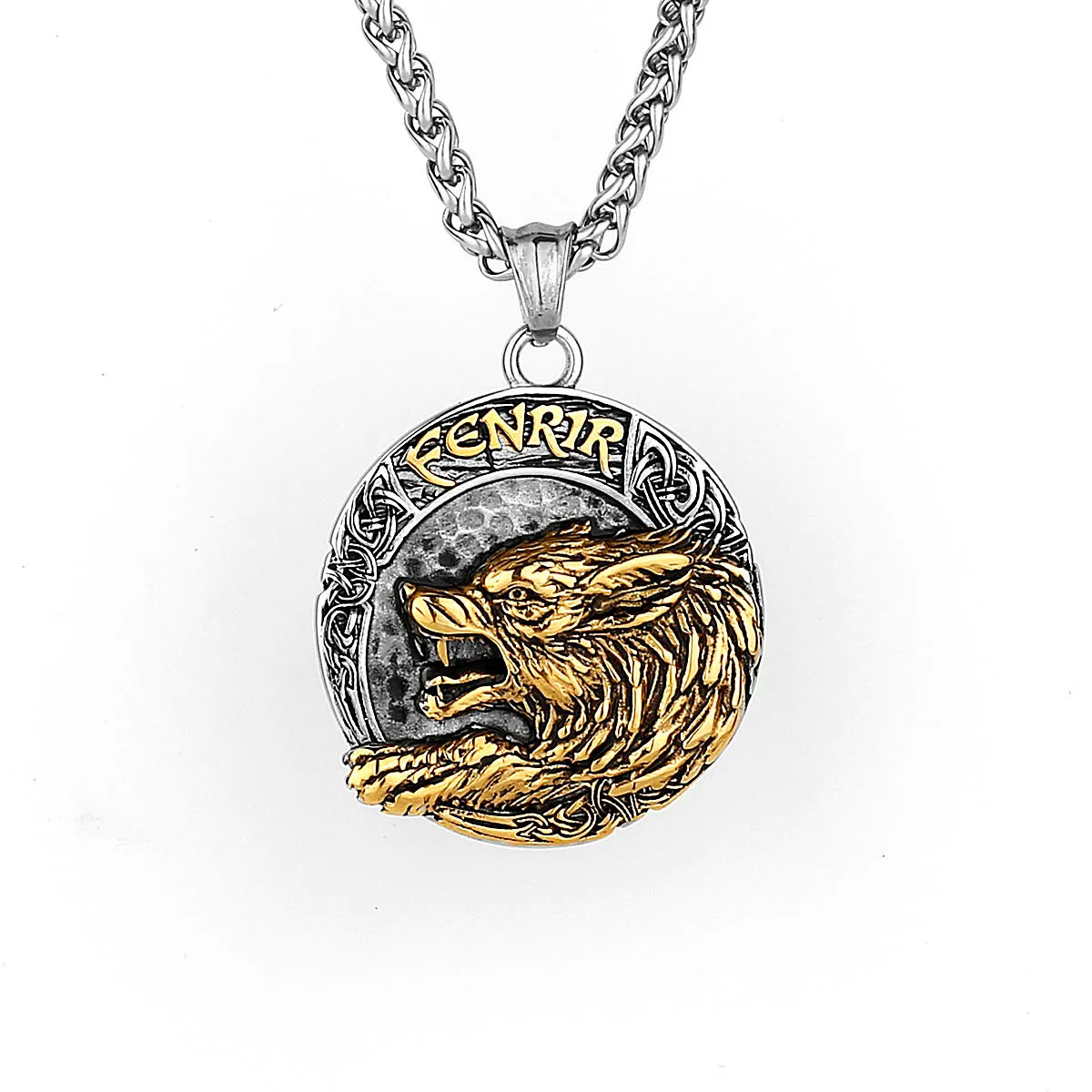 Fenrir Necklace