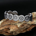 Vikings Symbols Bracelet