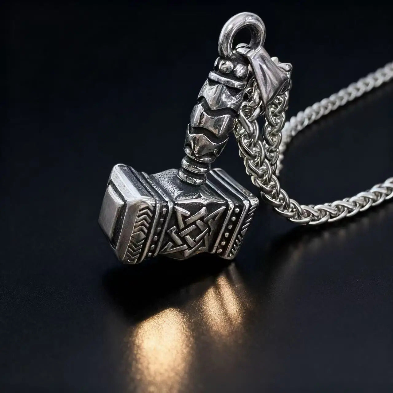 Viking Mjölnir Chain