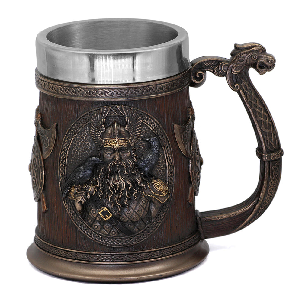 Viking Beer Mug