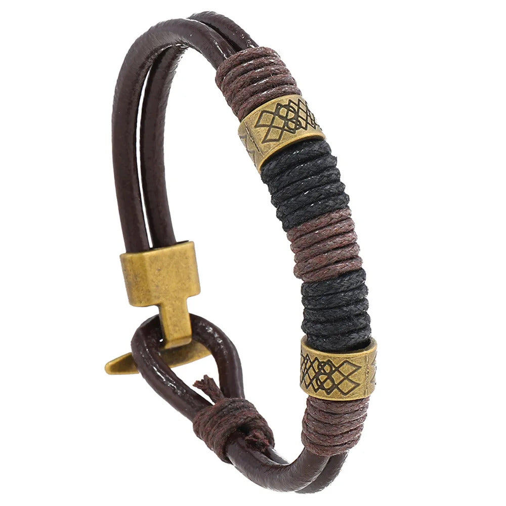 Ironbind Voyager Bracelet