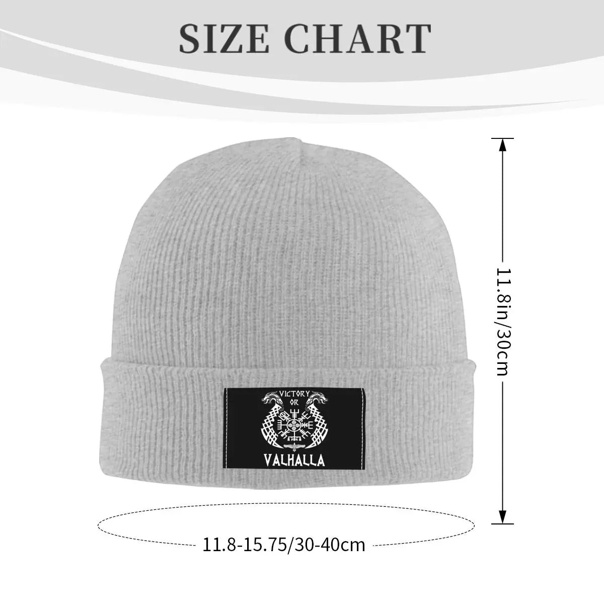 Winter Victory or Valhalla Cap