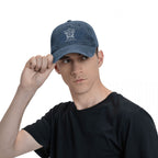 Die In Battle And Go To Valhalla Cap