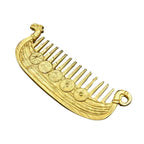 Viking Ship Beard Comb