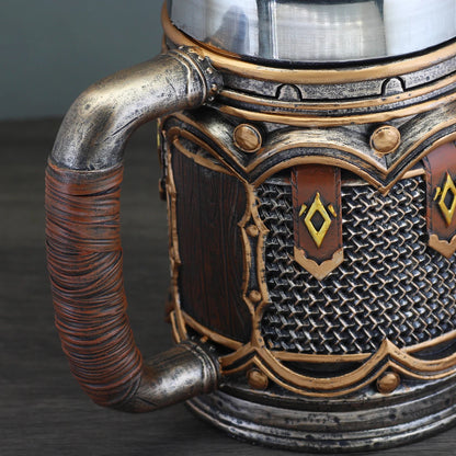 Viking Berserker Mug