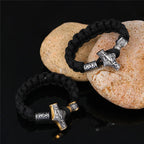 Thor's Hammer Paracord Bracelets