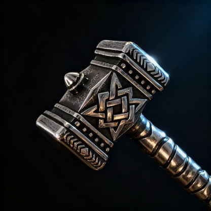 Viking Mjölnir Chain