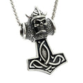 Viking Thor's Hammer Necklace