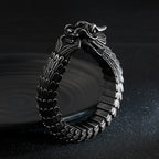 Vikings Dragon Bracelet