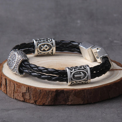 Viking Aegishjalmur Bracelet