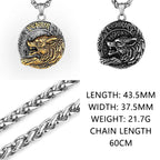 Fenrir Necklace