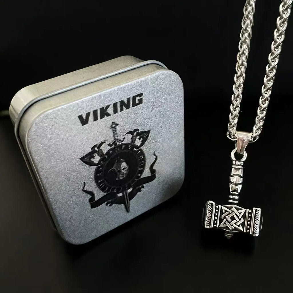 Viking Mjölnir Chain