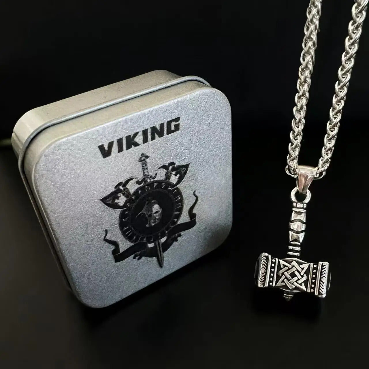 Viking Mjölnir Chain