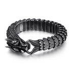 Vikings Dragon Bracelet