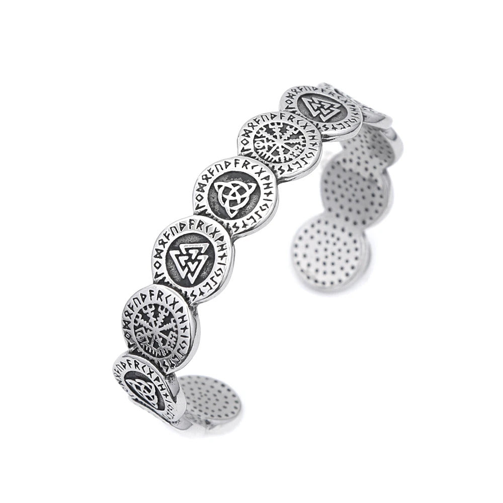 Vikings Symbols Bracelet