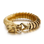 Vikings Dragon Bracelet