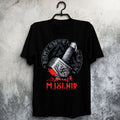 Mjölnir With Runes T-Shirt