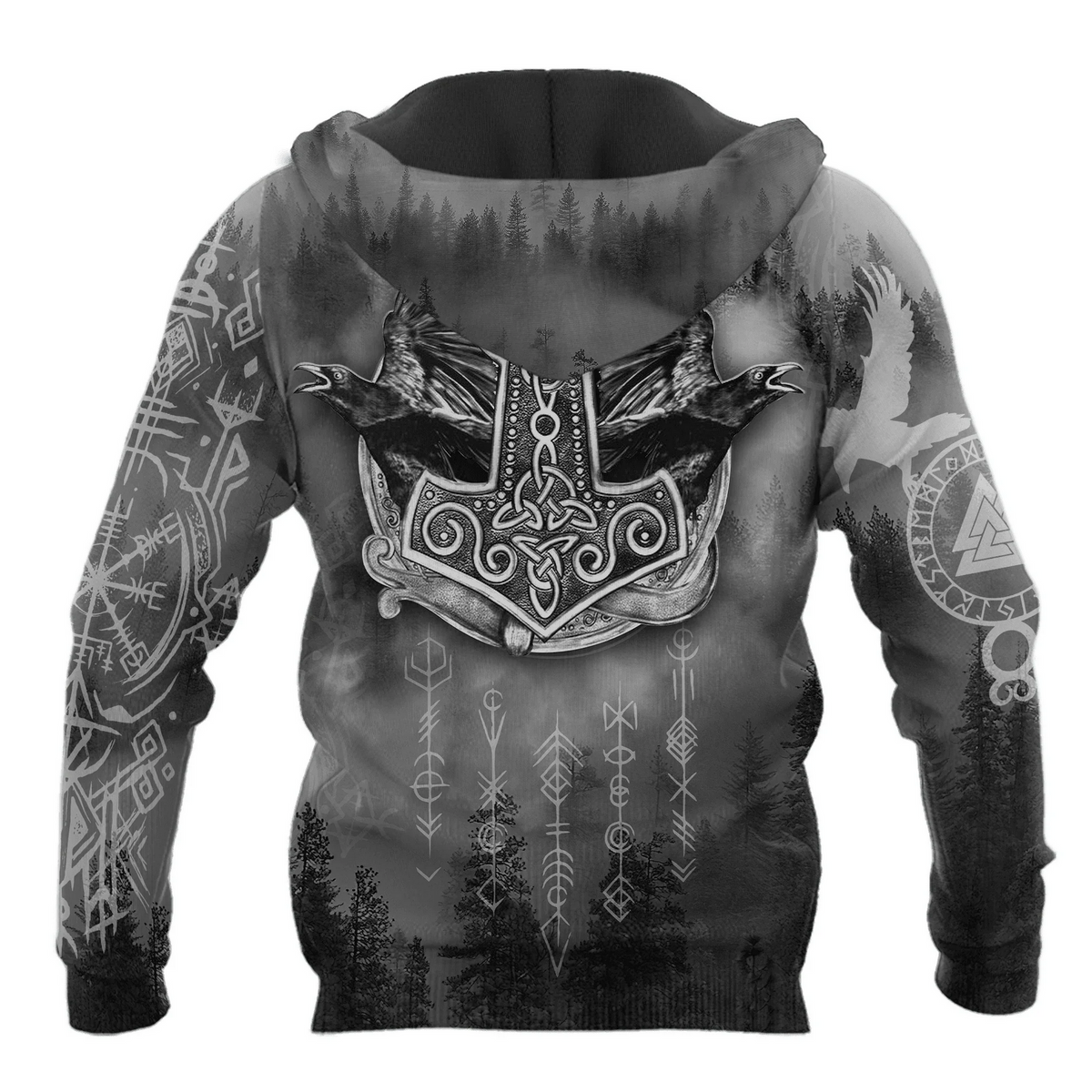 Mjölnir Hoodie