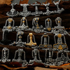 Viking Thor's Hammer Necklace