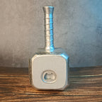 Thor's Hammer Beer Mug And Bottle Opener