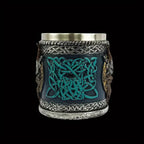 Viking Pirate Axe Beer Mug