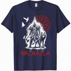 Valhalla Viking T-shirt