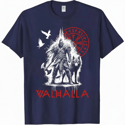 Valhalla Viking T-shirt