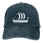 Vikings Valhalla Ship Cap