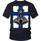Finnish Viking T-shirt