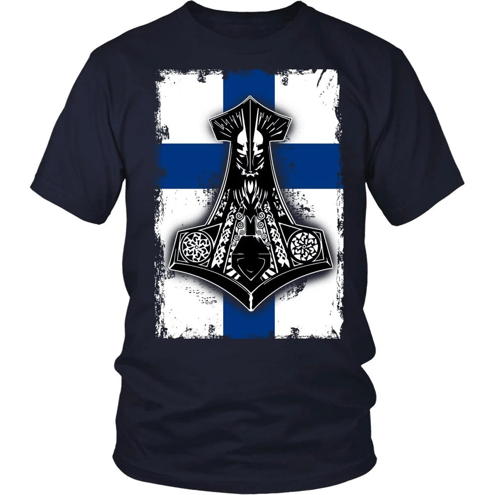 Finnish Viking T-shirt