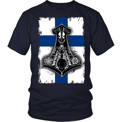 Finnish Viking T-shirt