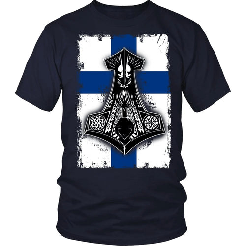Finnish Viking T-shirt