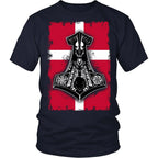 Danish Viking T-shirt