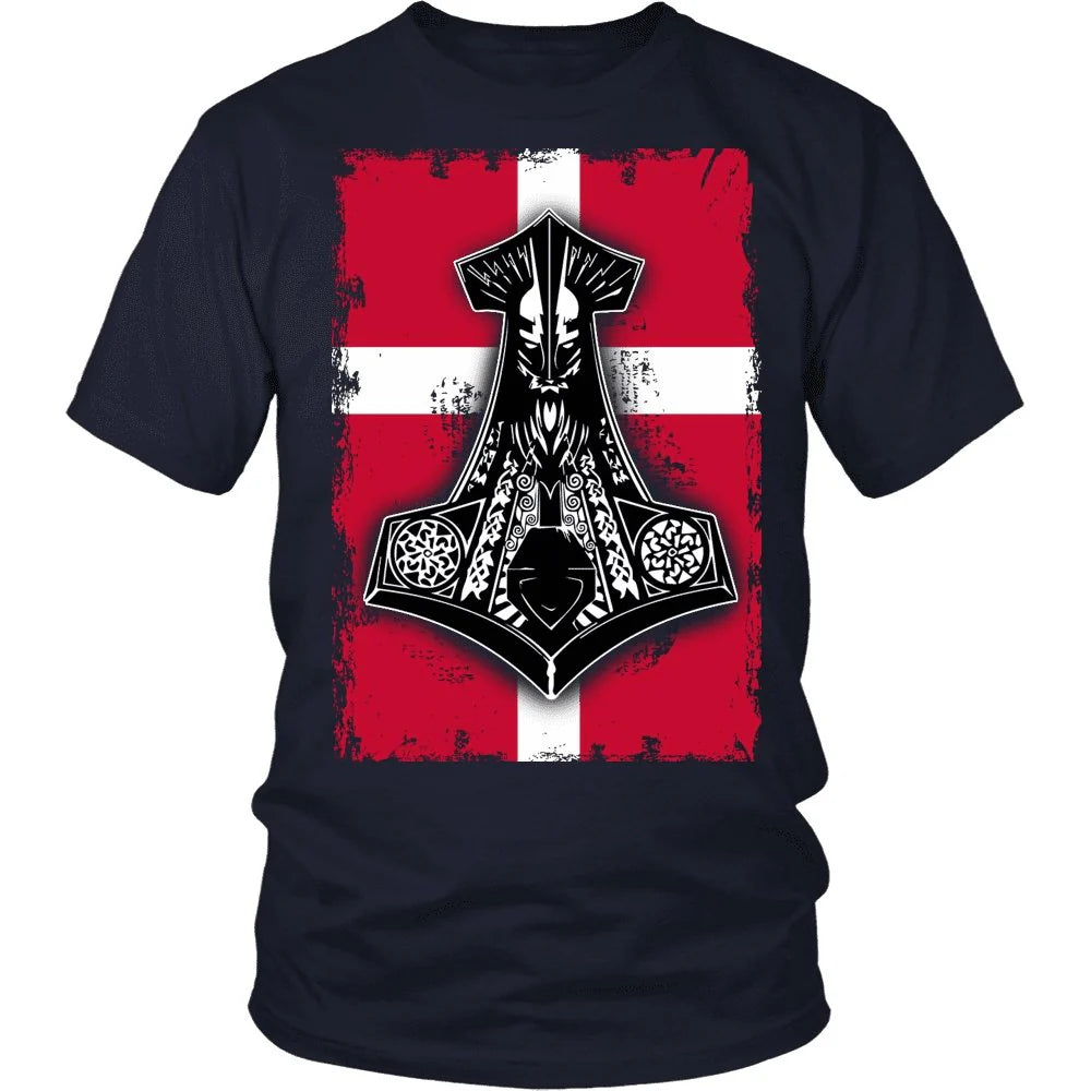 Danish Viking T-shirt