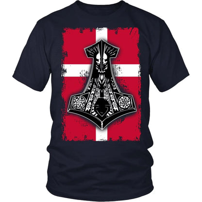 Danish Viking T-shirt