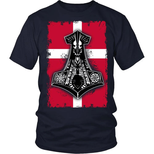 Danish Viking T-shirt