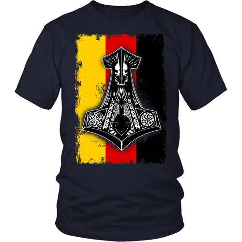 German Viking T-shirt
