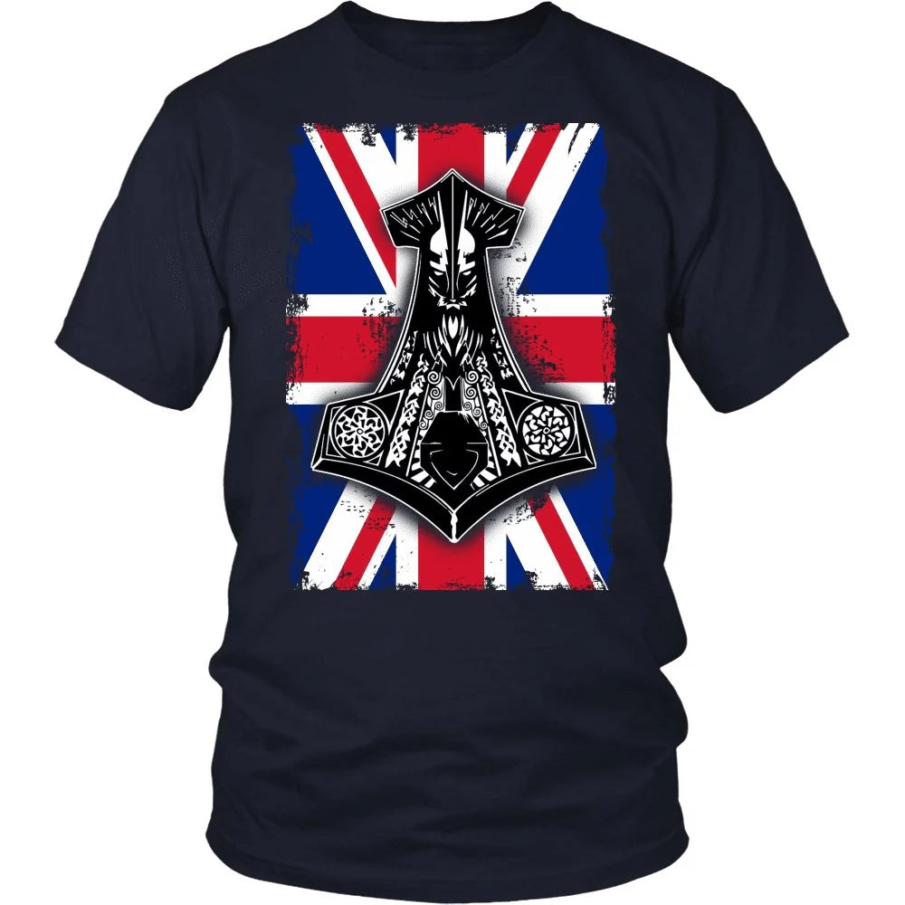 United Kingdom Viking T-shirt