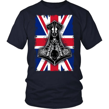 United Kingdom Viking T-shirt
