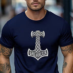 Valhalla Thor's Hammer T-shirt