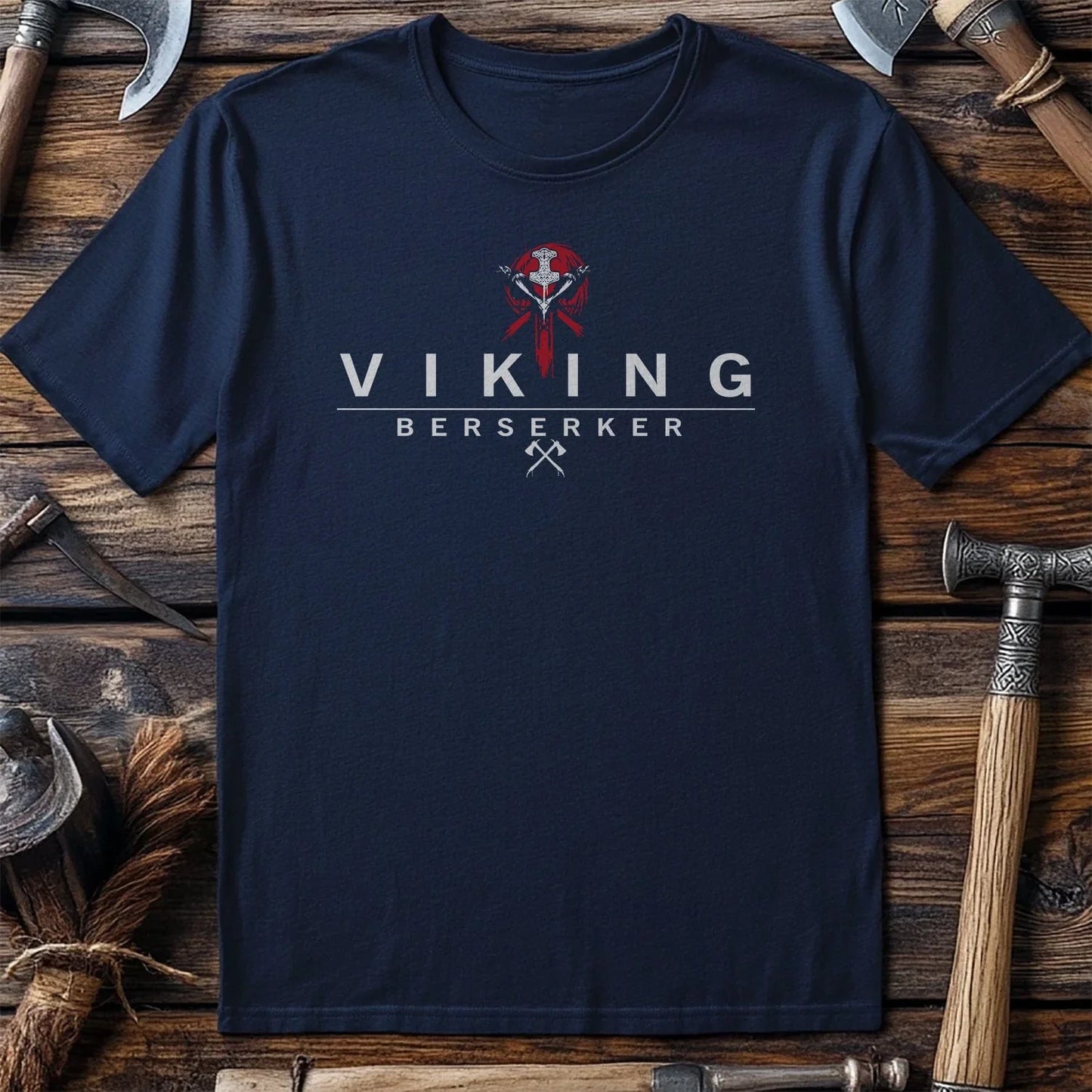 Viking Berserker T-Shirt