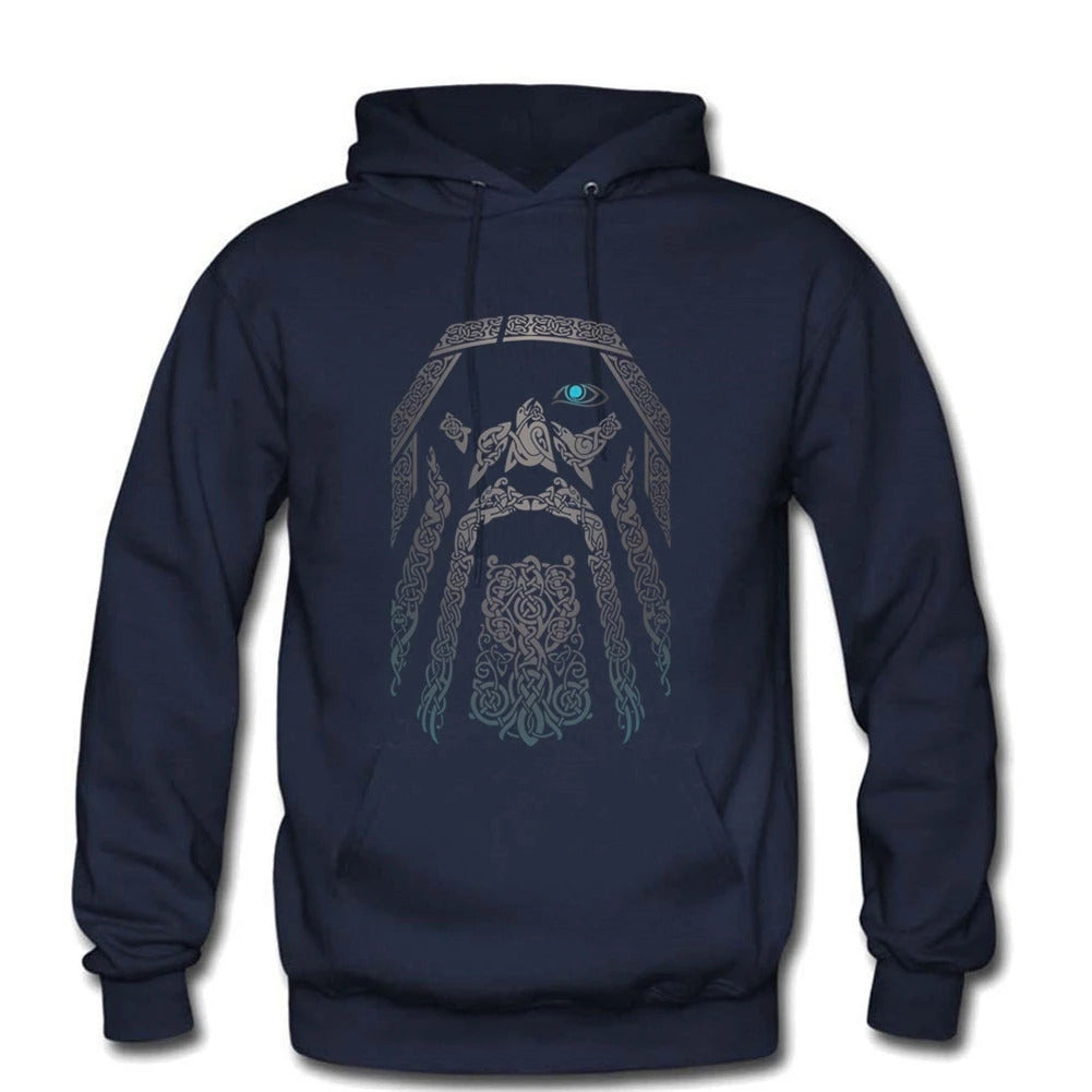 Viking Odin Hoodie