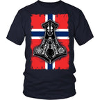 Norwegian Viking T-shirt