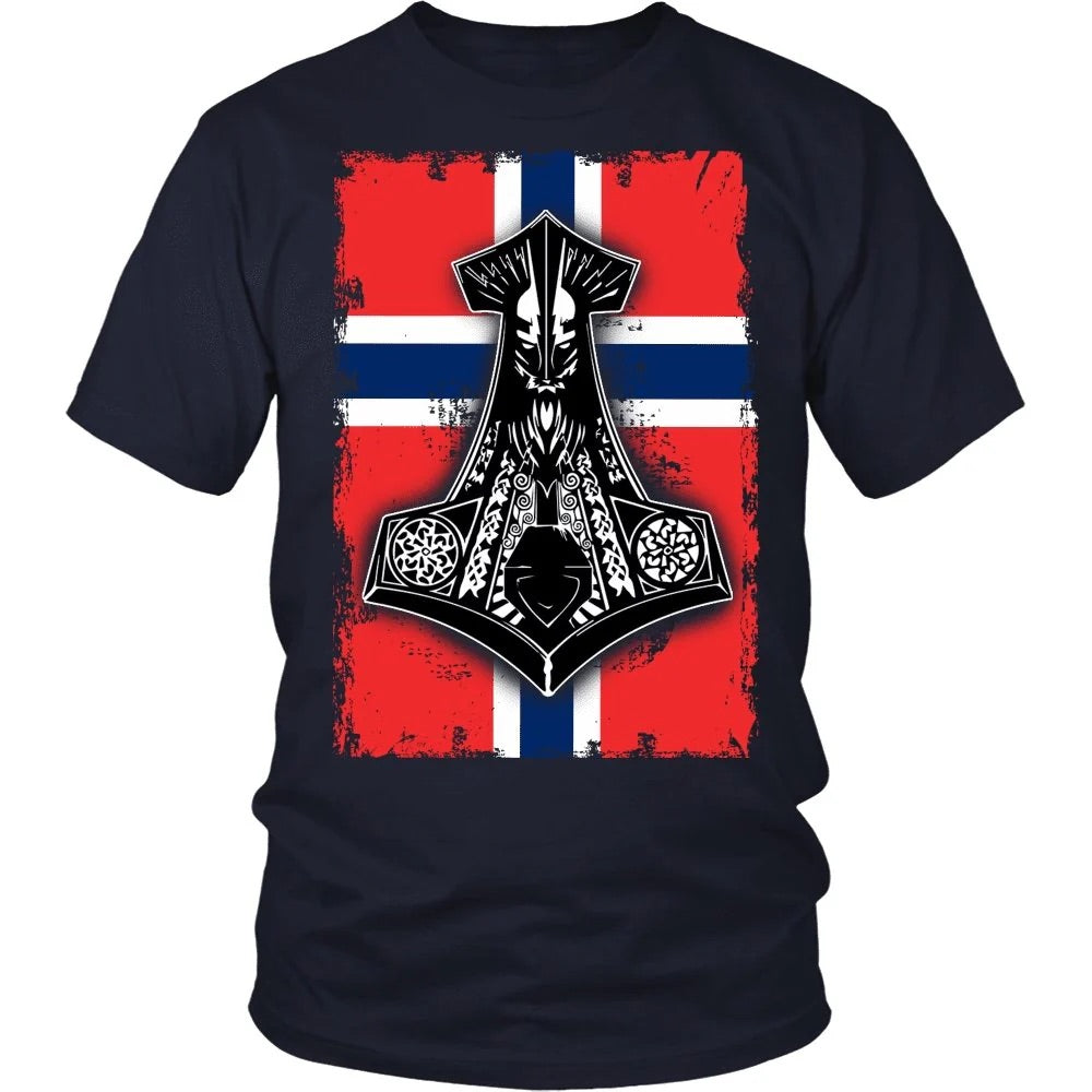Norwegian Viking T-shirt