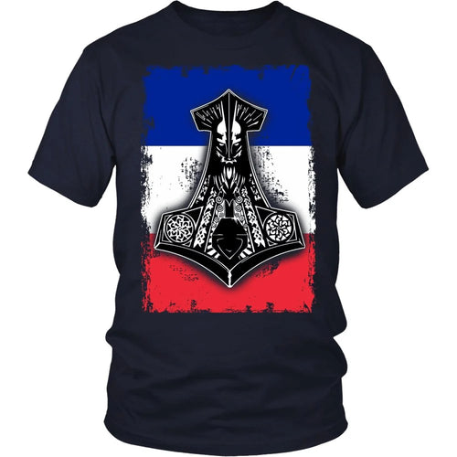 French Viking T-shirt