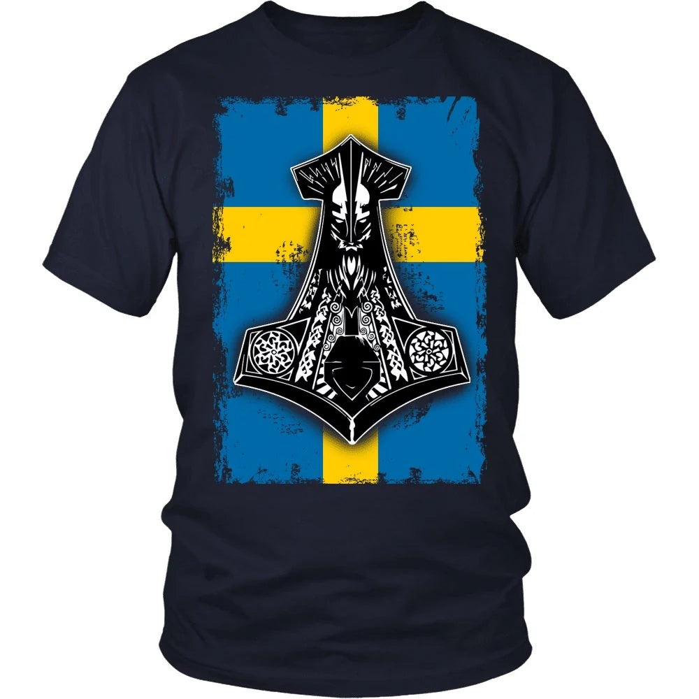 Swedish Viking T-shirt